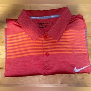 Nike Dri-Fit Golf Polo